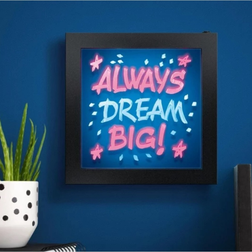 NEW Merkury LED Message Board, LED Message Board